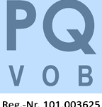 PQ-Registriert